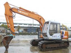 экскаватор Hitachi EX120-2-34120 1991 г.в.