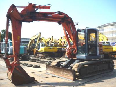 гусеничный экскаватор Hitachi EX135UR-5 1999 г.в.