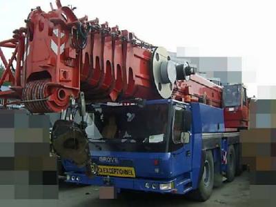 автокран Grove GMK5200 2005 г.в.
