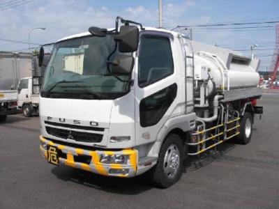 автоцистерна Mitsubishi PA-FL63FX 2005 г.в.