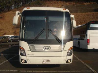 автобус Hyundai UNIVERSE SPACE LUXUARY 2011 г.в.