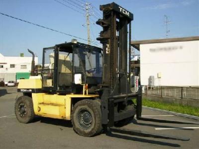 вилочный погрузчик TCM FHD135Z 1993 г.в.