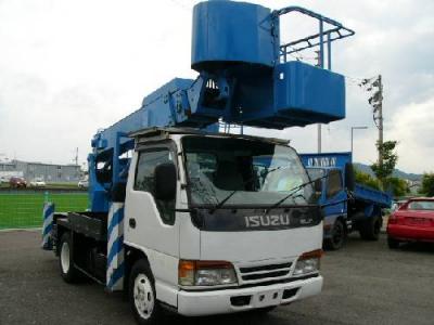 автовышка Isuzu KC-NKR66E2N 1996 г.в.