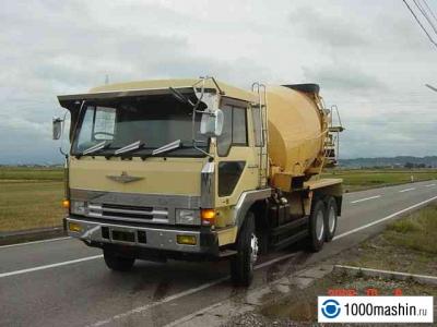 автобетоносмеситель Mitsubishi Fuso 1991 г.в.