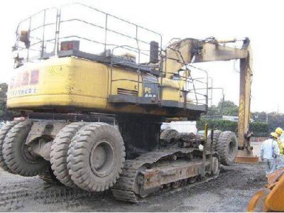 гусеничный экскаватор Komatsu PC400-7 2001 г.в.