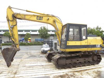 гусеничный экскаватор CAT E110B 1990 г.в.