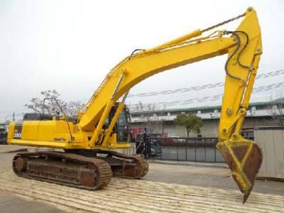 гусеничный экскаватор Komatsu PC350-7 2004 г.в.