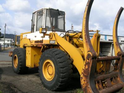 фронтальный погрузчик TCM 850-1 1987 г.в.
