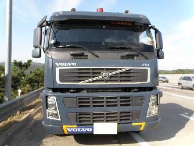 седельный тягач Volvo FM12 2007 г.в.