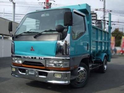 самосвал Mitsubishi CANTER 1996 г.в.