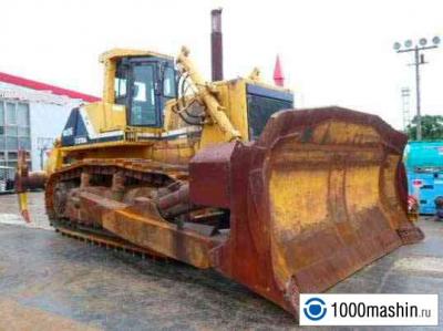 бульдозер Komatsu D375A-2 1992 г.в.