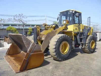 фронтальный погрузчик Komatsu WA380 2003 г.в.