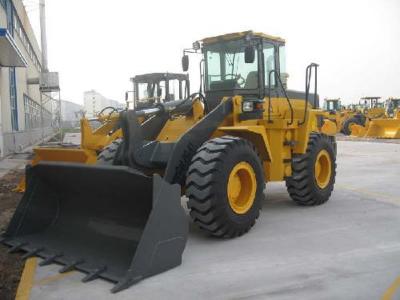 фронтальный погрузчик PowerCat PC.41 2009 г.в.