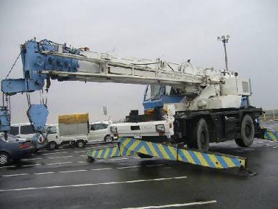 автокран KATO KR35H-3 1991 г.в.