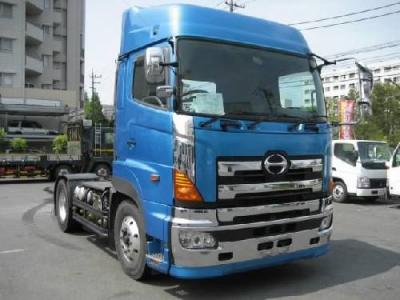 седельный тягач Hino KS-SH1EDJJ 2004 г.в.