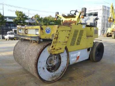 дорожный каток Sakai TG500 1992 г.в.