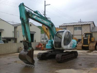 гусеничный экскаватор KOBELCO SK120 1993 г.в.