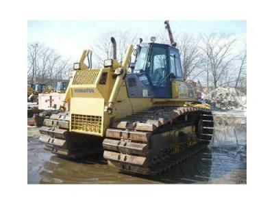бульдозер Komatsu D65P-12E 2001 г.в.