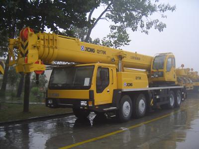 автокран XCMG QY70 2009 г.в.