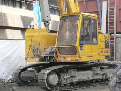 буровая установка KATO KE1500 1997 г.в.