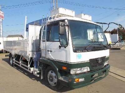 грузовик с краном Nissan BDG-PK37C 2010 г.в.