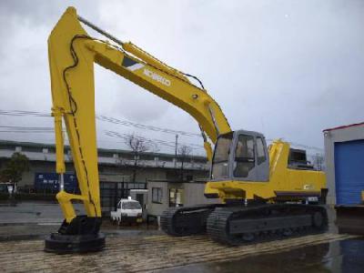 гусеничный экскаватор KOBELCO SK430LCGD-3 1998 г.в.