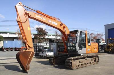гусеничный экскаватор Hitachi ZX120 2003 г.в.