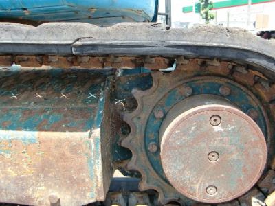 гусеничный экскаватор Yanmar VIO40-2A 2003 г.в.