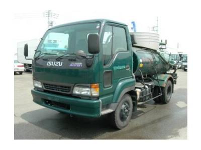 ассенизатор Isuzu KK-NRR35C3 2000 г.в.