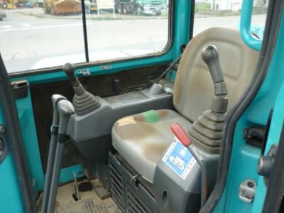 гусеничный экскаватор Kubota U-45 1998 г.в.
