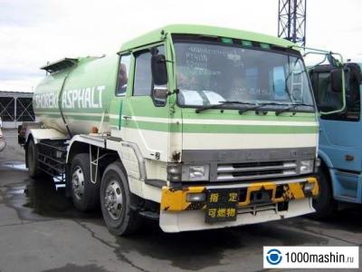 битумовоз Mitsubishi  1989 г.в.