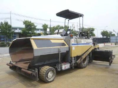 асфальтоукладчик Mitsubishi MF44WD 2000 г.в.