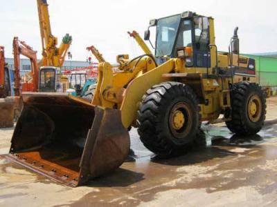 фронтальный погрузчик Komatsu WA400-1 1991 г.в.