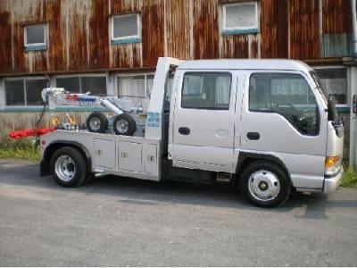 эвакуатор Isuzu  2002 г.в.