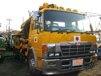 автобетононасос Hino  1991 г.в.