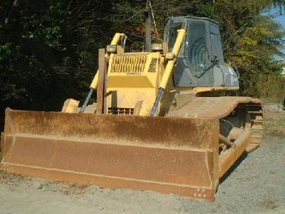 бульдозер Komatsu D65P-12E 1999 г.в.