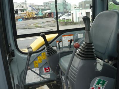гусеничный экскаватор Komatsu PC40MR-1F 2002 г.в.