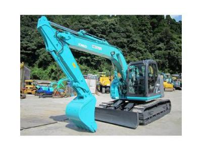 гусеничный экскаватор KOBELCO SK125SR-2 2008 г.в.