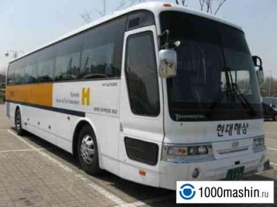 туристический автобус Hyundai Aero Express HSX 2005 г.в.