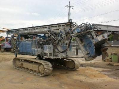 буровая установка KOBELCO SK120 1991 г.в.