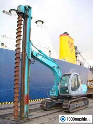 буровая установка KOBELCO SK100-3 1997 г.в.