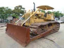 бульдозер CAT D6D-32X-01610 1983 г.в.