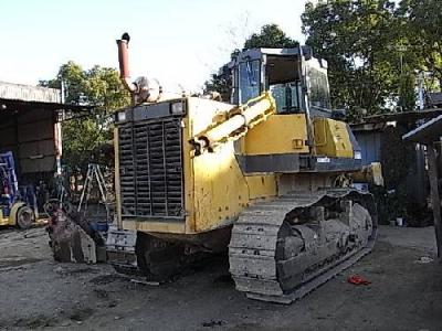бульдозер Komatsu D85A-21 1990 г.в.