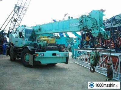 автокран KOBELCO RK250-5 2001 г.в.