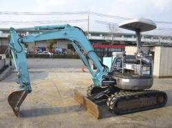 мини-экскаватор KOBELCO SK25SR-PV10280 1999 г.в.
