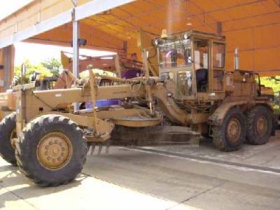грейдер Komatsu GD600R-3 1992 г.в.
