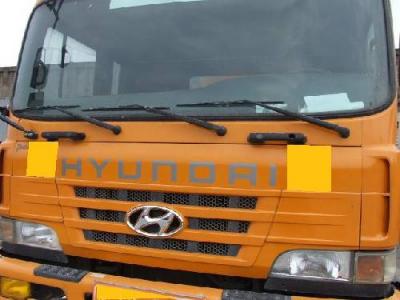 автобетононасос Hyundai  2004 г.в.