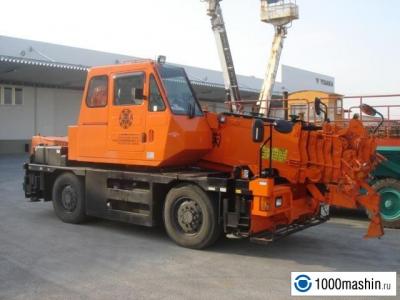автокран KOBELCO RK120 2000 г.в.