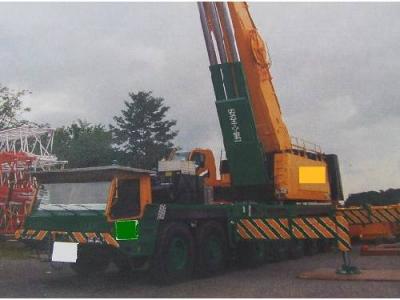 автокран Tadano AR5500M 2007 г.в.