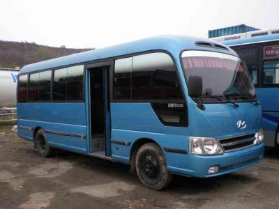 городской автобус Hyundai County 2003 г.в.